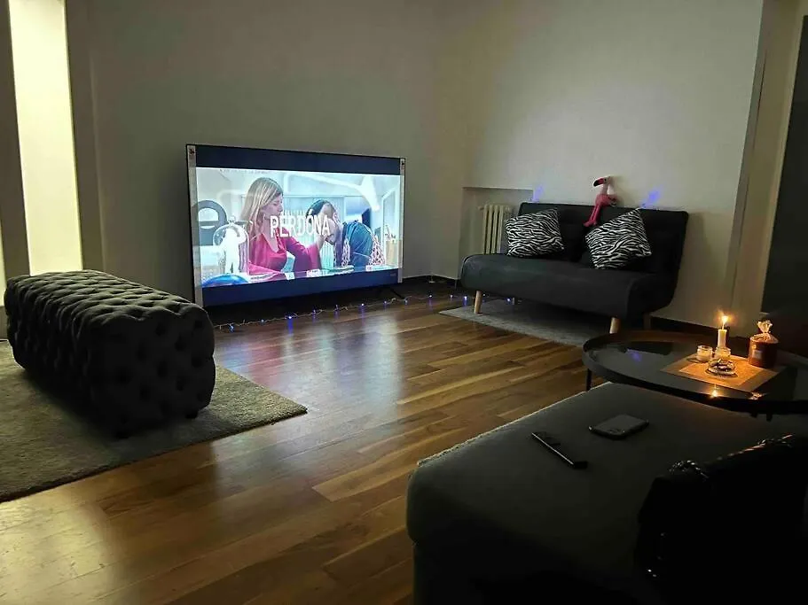 Apartment Nikolas Penthouse Bari